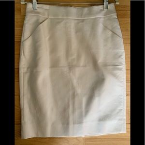 Brand new J Crew pencil skirt